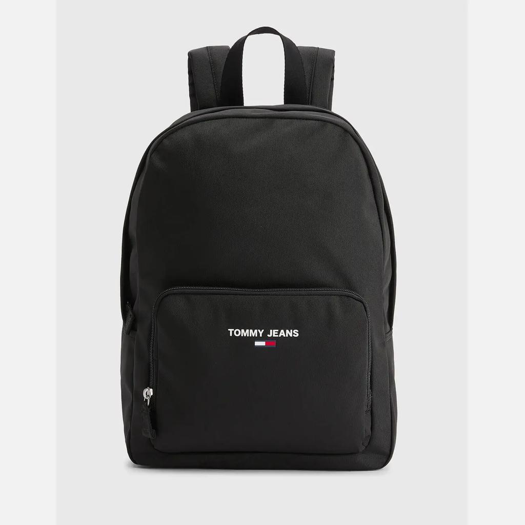 Tommy Jeans Women's Essential Backpack - Black商品第1张图片规格展示
