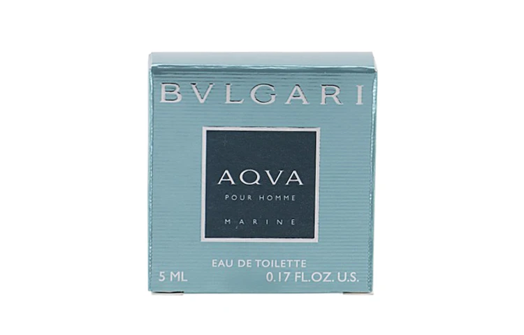 商品[国内直发] BVLGARI|宝格丽 海洋 海蓝男士香水 水生香调芳香香调 淡香水EDT 5ml/15ml/30ml/50ml,价格¥503,第6张图片详细描述