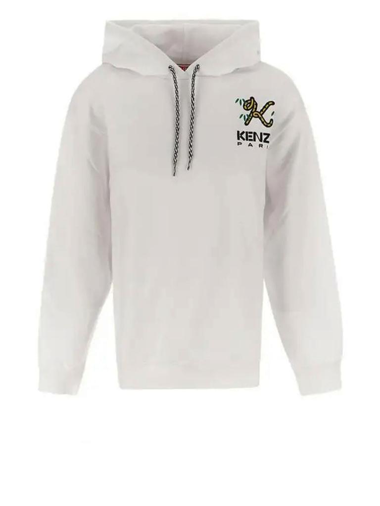 商品Kenzo|Kenzo Hoodie With Contrast Detail,价格¥2540,第1张图片