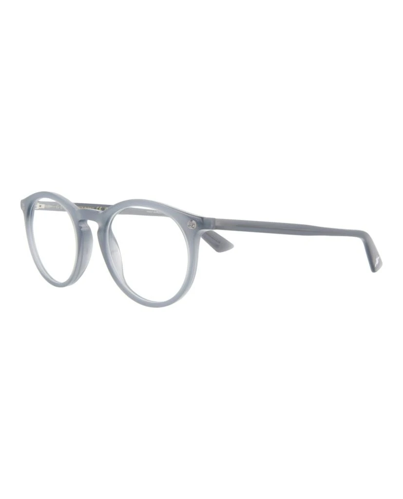 商品Gucci|Round-Frame Acetate Optical Frames,价格¥776,第2张图片详细描述