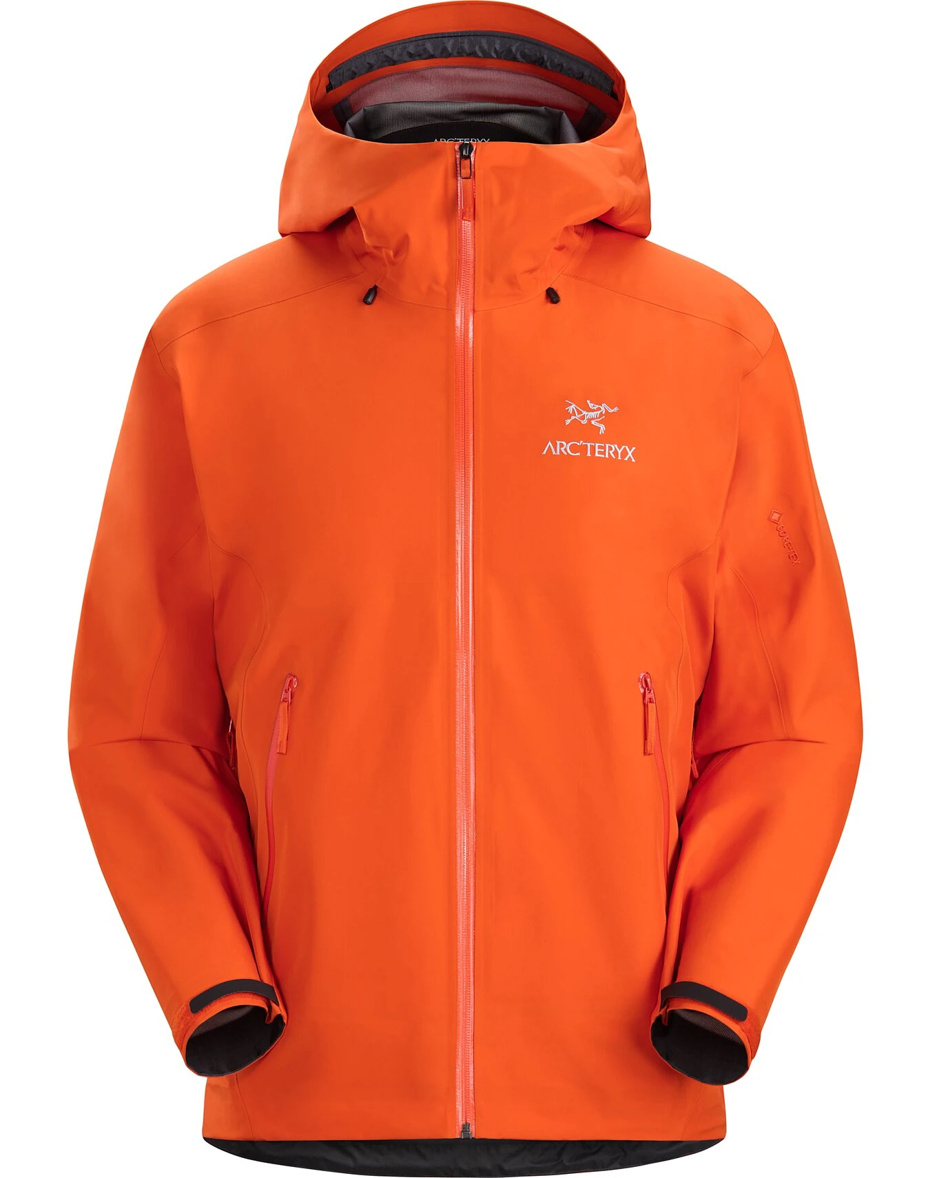 商品【商品预售7天】 Arc'teryx|Arc'teryx 男士户外软壳衣 X000007126PHENOM 橙色,价格¥3973,第1张图片