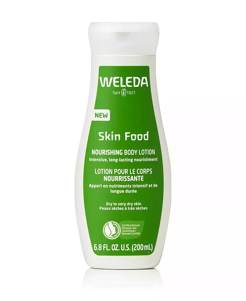 商品Weleda|Skin Food Nourishing Body Lotion, 6.8 oz,价格¥142,第1张图片