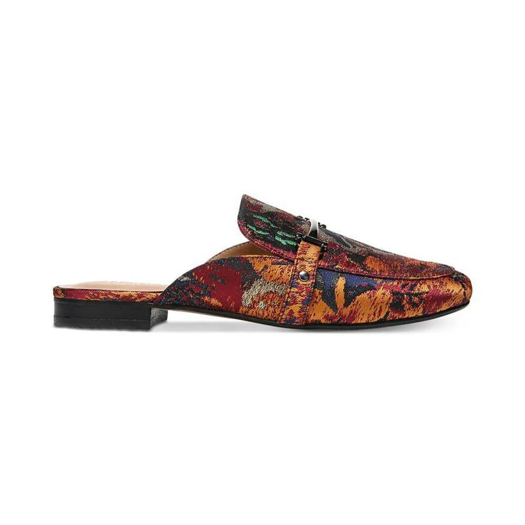 商品Franco Sarto|Dalton Brocade Mules,价格¥234,第3张图片详细描述