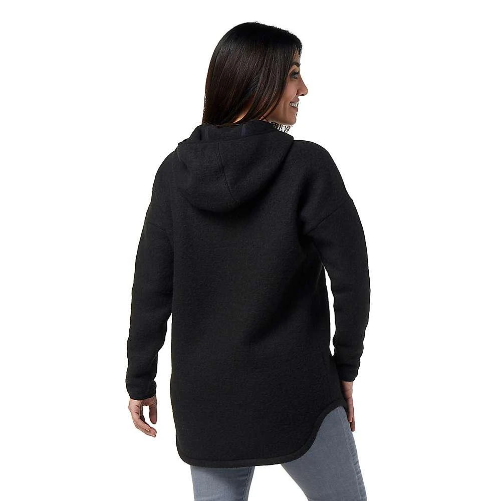 商品SmartWool|Smartwool Women's Hudson Trail Fleece Poncho,价格¥826,第2张图片详细描述