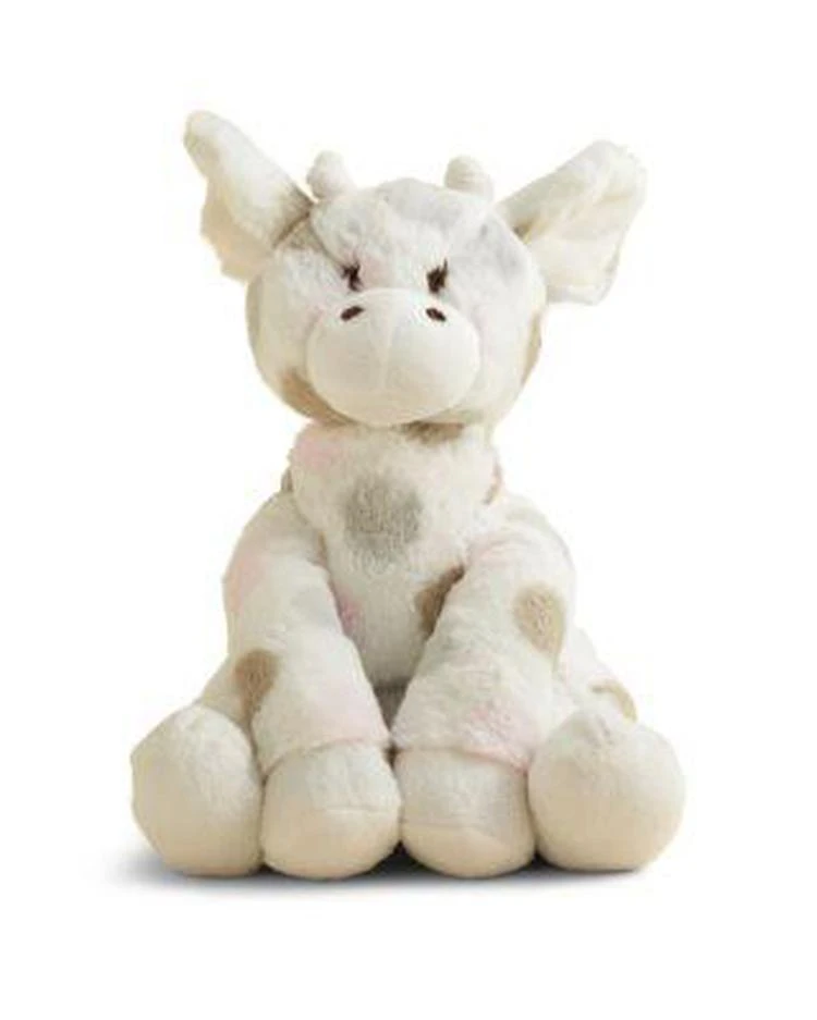 商品Little Giraffe|Infant Girls' Plush Giraffe Toy 长颈鹿毛绒玩具,价格¥352,第1张图片