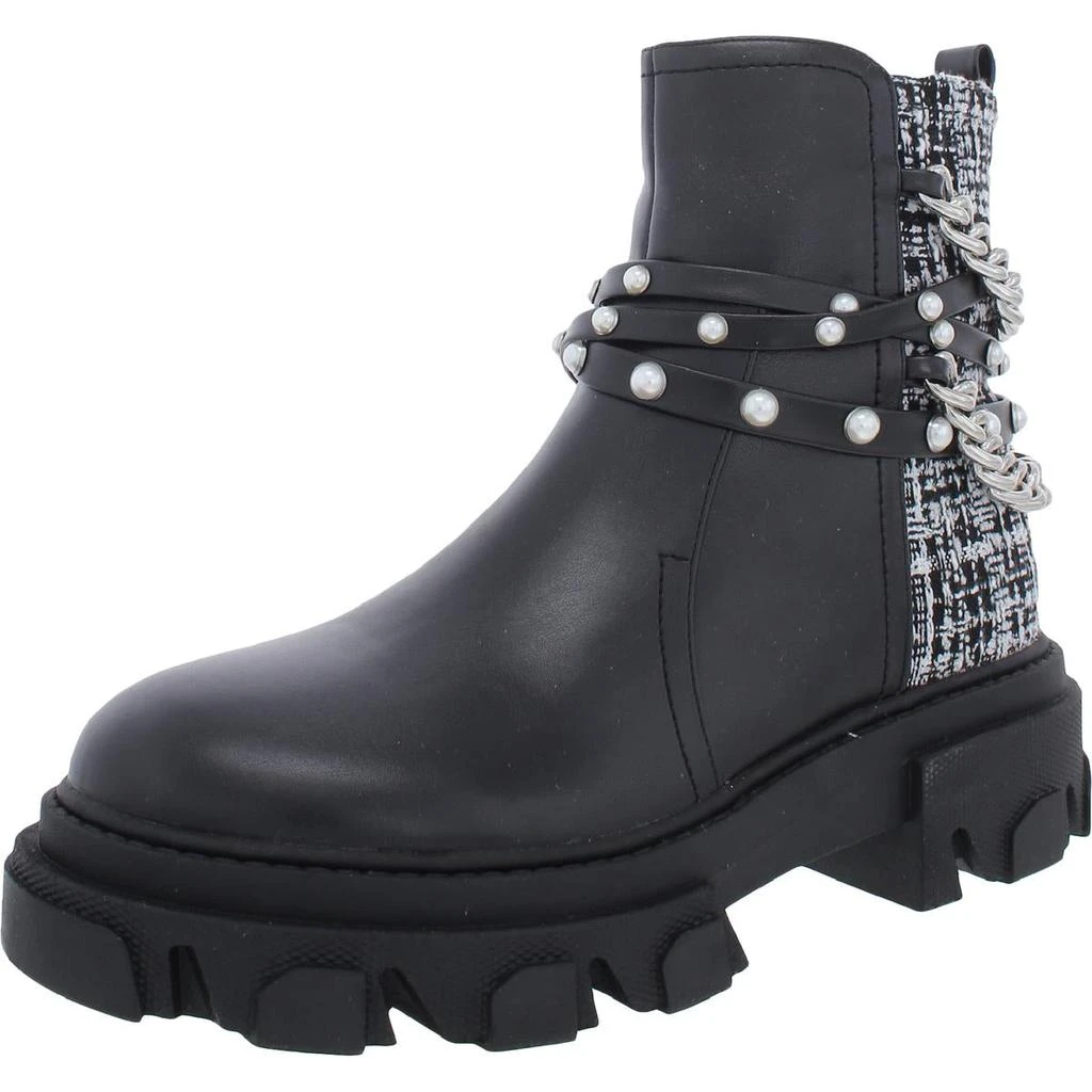 商品Nine West|Nine West Womens Cearlz 3 Ankle Boots,价格¥255,第2张图片详细描述