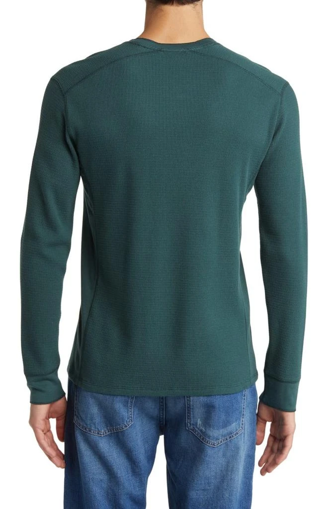 商品Vince|Thermal Long Sleeve T-Shirt,价格¥604,第2张图片详细描述