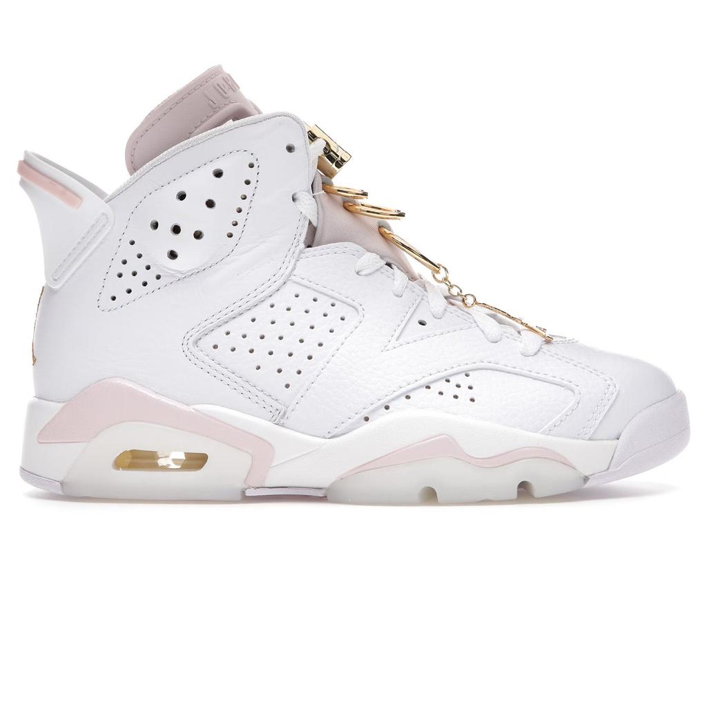 Air Jordan 6 Retro Gold Hoops (W)商品第1张图片规格展示