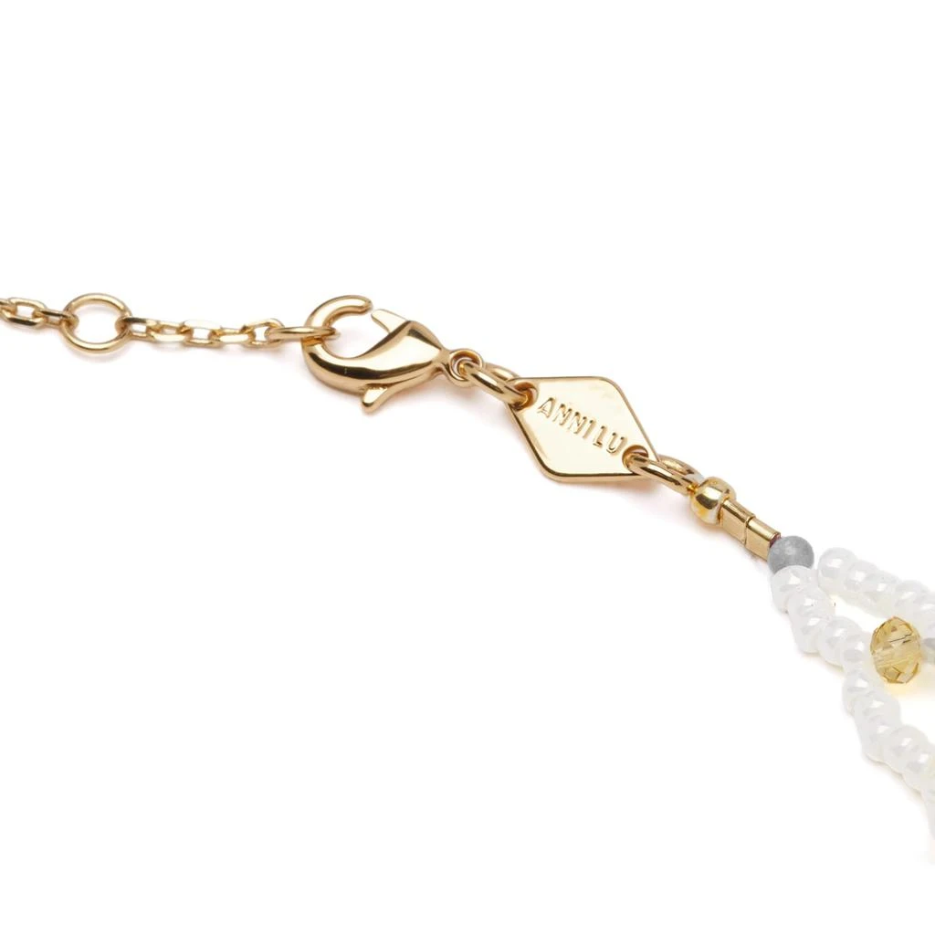 商品Anni Lu|Anni Lu White Nights Bracelet,价格¥457,第2张图片详细描述