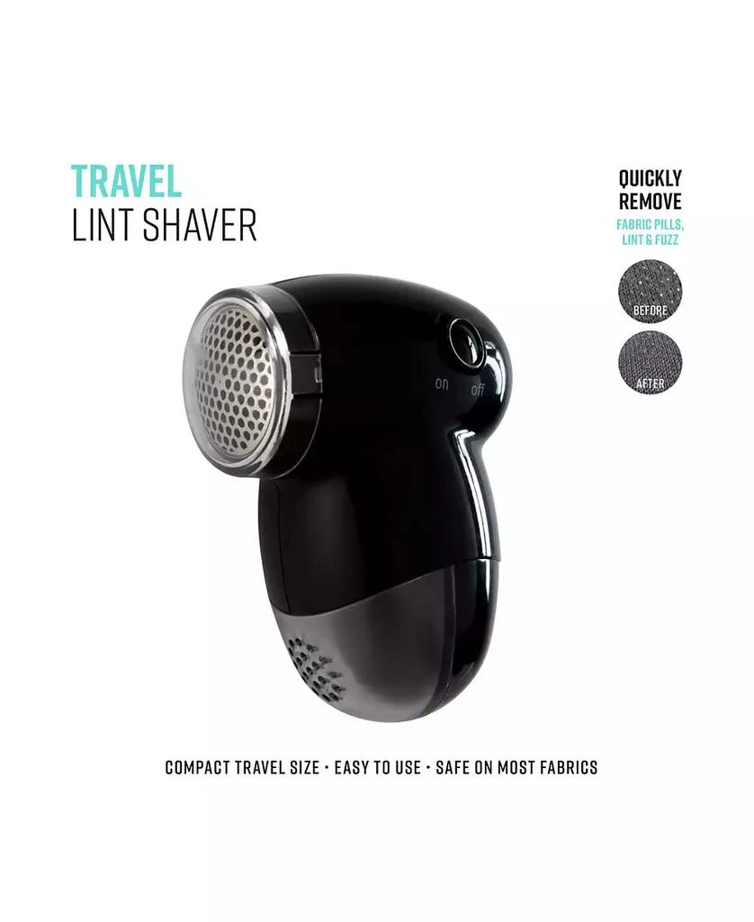 商品G-Force|Compact Travel Lint Shaver,价格¥128,第4张图片详细描述