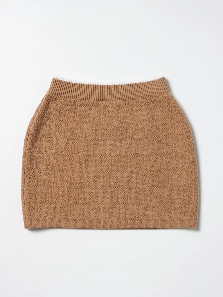 商品Fendi|Skirt kids Fendi Kids,价格¥2619,第2张图片详细描述
