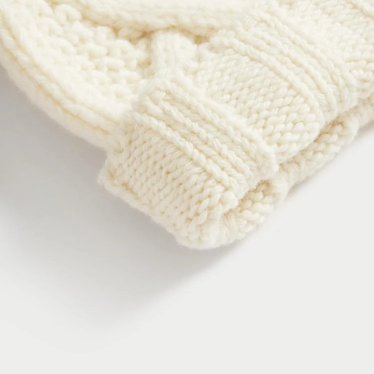 商品Everlane|The Cable Mitten,价格¥148,第2张图片详细描述