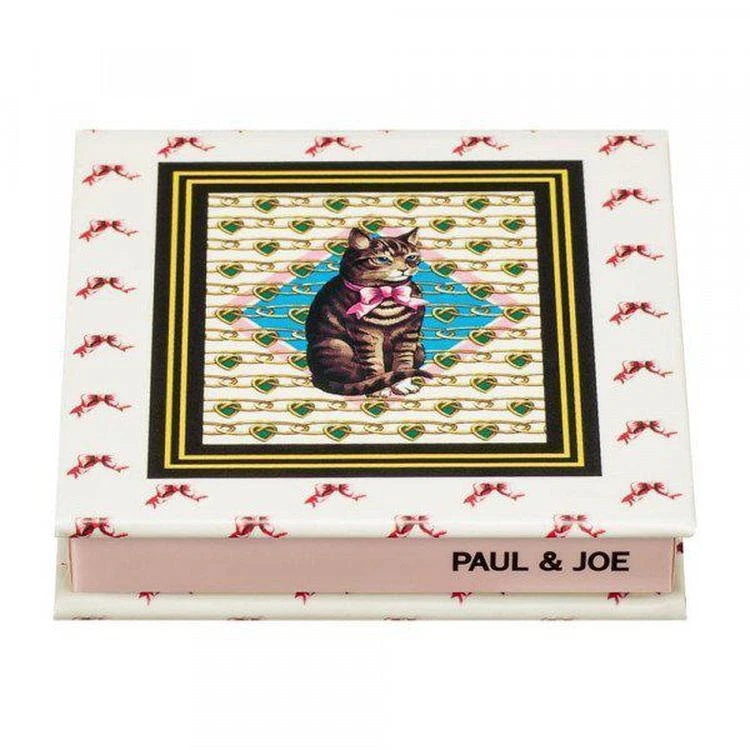 商品Paul & Joe|腮红外盒 - 2018春季限定,价格¥14.81,第1张图片