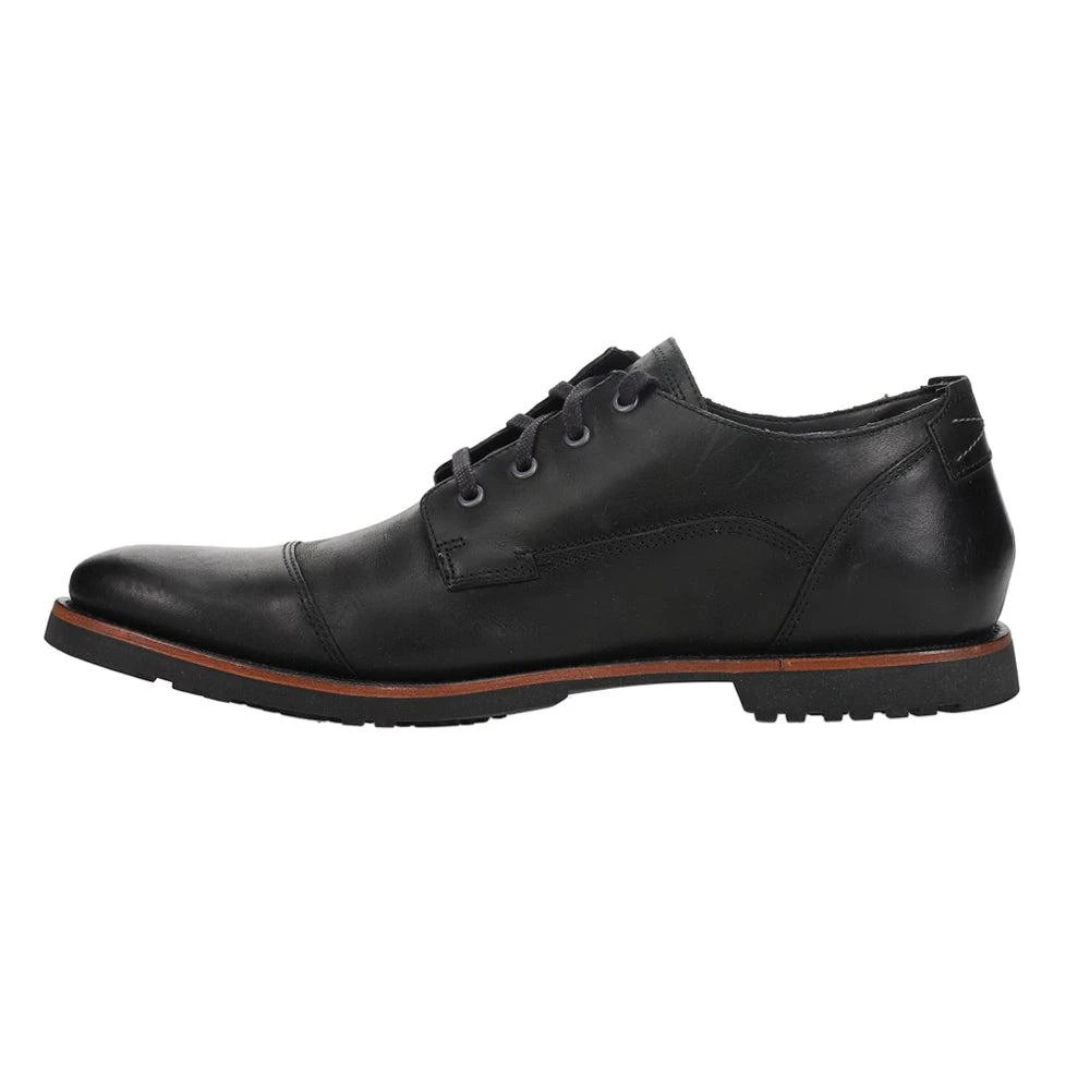 商品Timberland|Stormbuck Waterproof Oxford Shoes,价格¥614,第3张图片详细描述