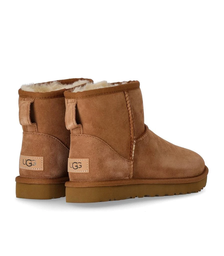 商品UGG|UGG KIDS CLASSIC MINI II CHESTNUT BOOT,价格¥1428,第4张图片详细描述