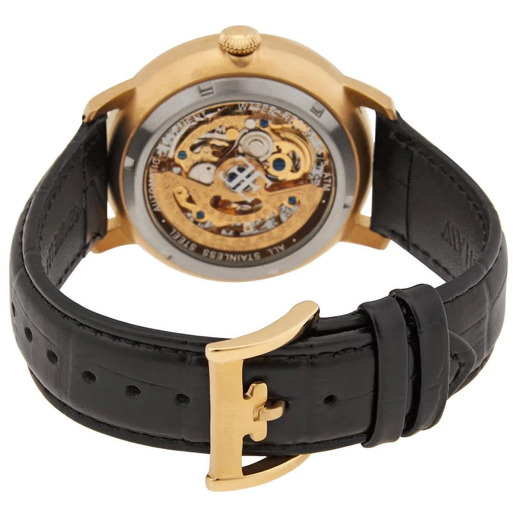 商品Thomas Earnshaw|Vancouver Skeleton Automatic Black Dial Men's Watch ES-8075-02,价格¥2194,第3张图片详细描述