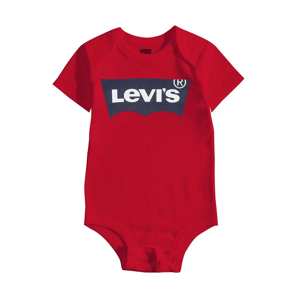 商品Levi's|Levi's baby-girls Graphic Bodysuit,价格¥90,第1张图片