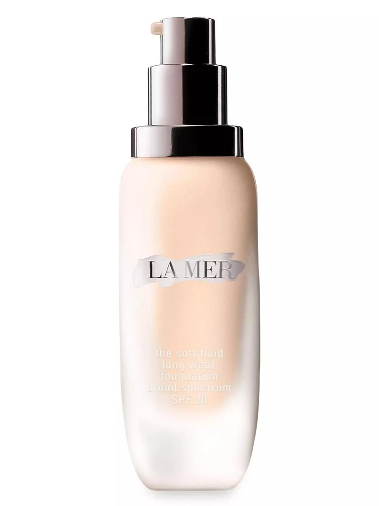 商品La Mer|The Soft Fluid Foundation SPF 20,价格¥1138,第2张图片详细描述