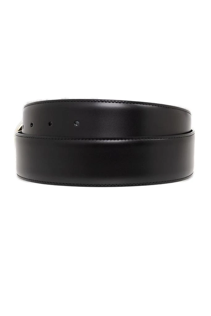 商品Salvatore Ferragamo|Salvatore Ferragamo Gancini Reversible Belt,价格¥3896,第2张图片详细描述