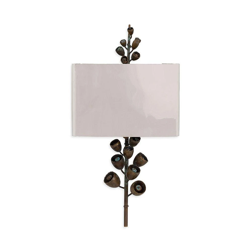 商品Michael Aram|Eucalyptus Pod Wall Sconce,价格¥5980,第1张图片详细描述