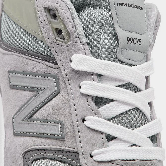 商品New Balance|Big Kids' New Balance 990v5 Casual Shoes,价格¥825,第3张图片详细描述