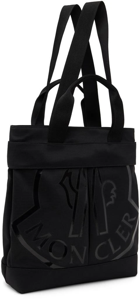 商品Moncler|Black Cut Tote,价格¥8692,第2张图片详细描述