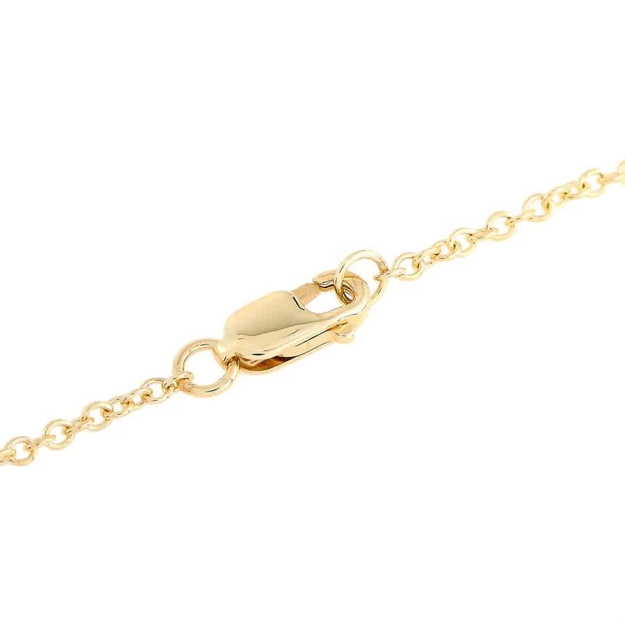 商品LB Exclusive|14K Yellow Gold 0.25ct Diamond Bracelet,价格¥3109,第3张图片详细描述