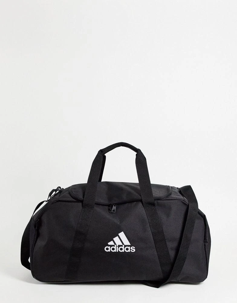商品Adidas|adidas Football Tiro bag with logo in black,价格¥272,第3张图片详细描述