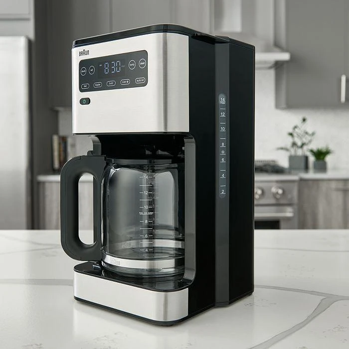 商品De'Longhi|PureFlavor 14-Cup Coffee Maker KF5650,价格¥485,第5张图片详细描述