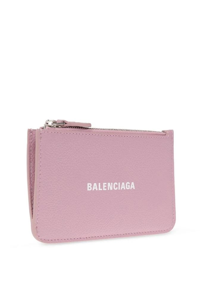 商品Balenciaga|Balenciaga Cash Large Long Coin Cardholder,价格¥1515,第3张图片详细描述