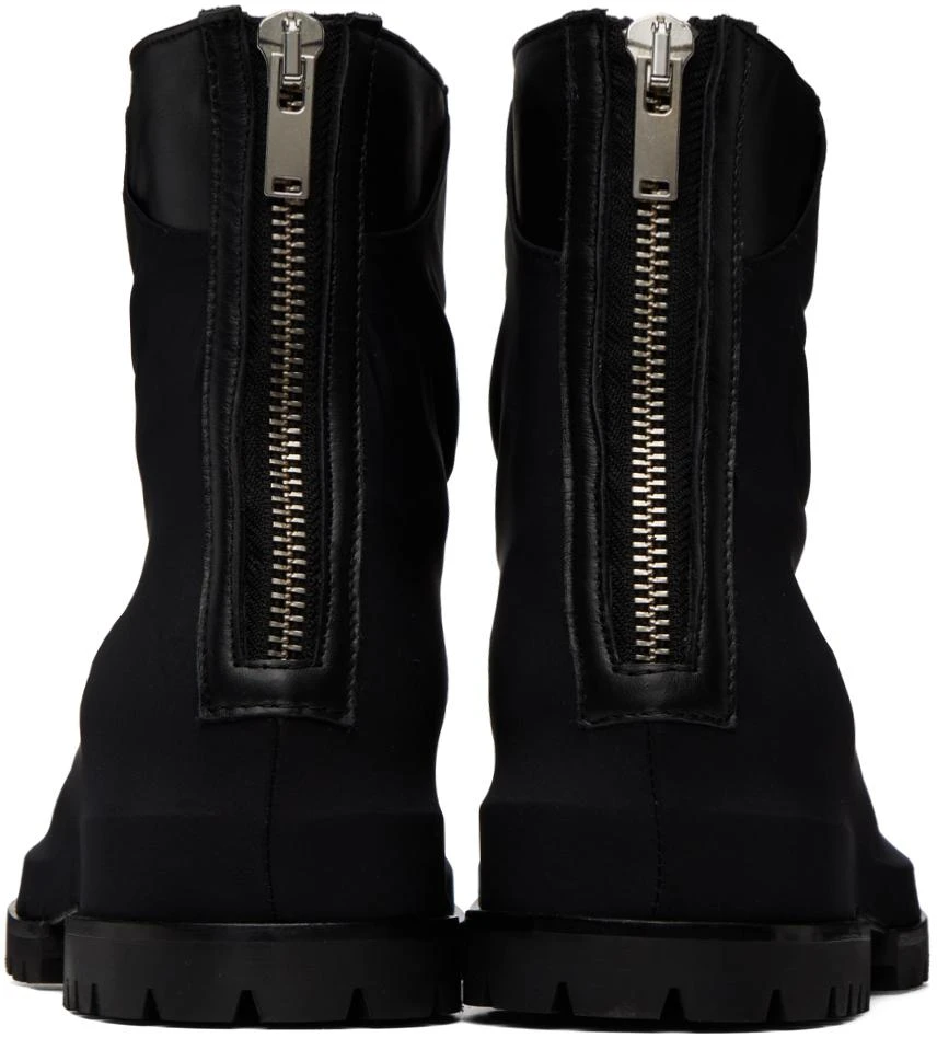 商品424|Black Marathon Boots,价格¥4572,第2张图片详细描述