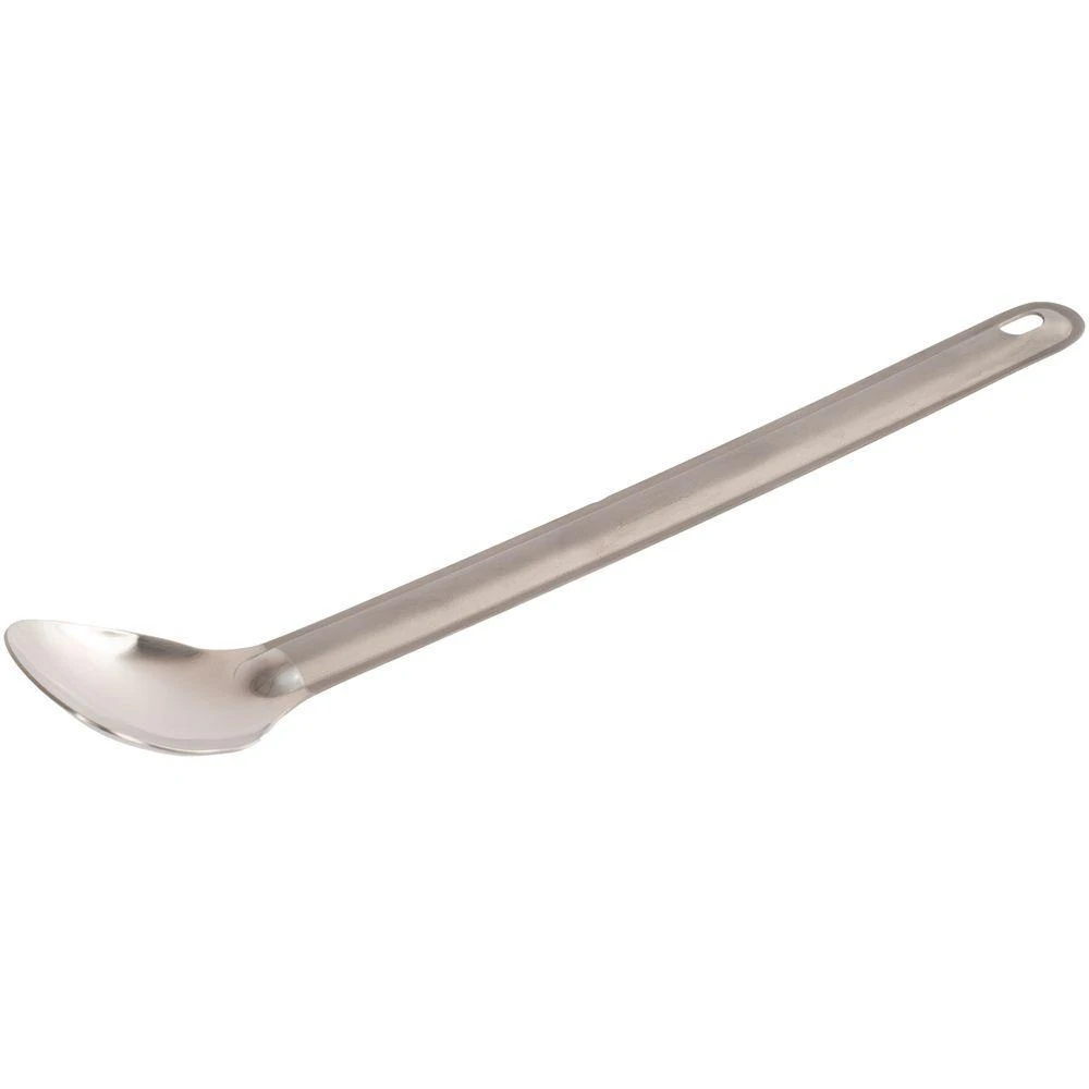 商品Olicamp|Long Titanium Spoon,价格¥91,第2张图片详细描述