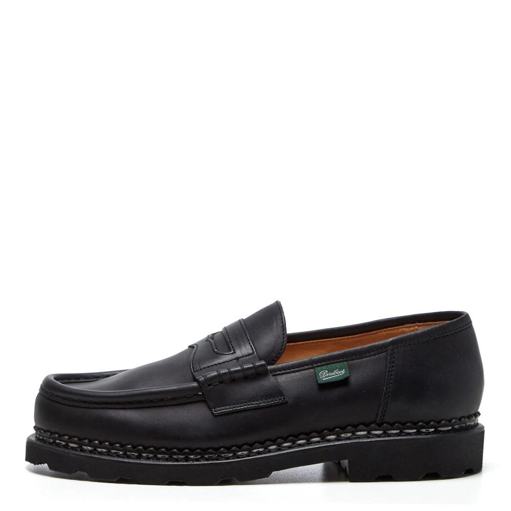 商品Paraboot|Paraboot Reims Loafers - Black,价格¥1889,第1张图片