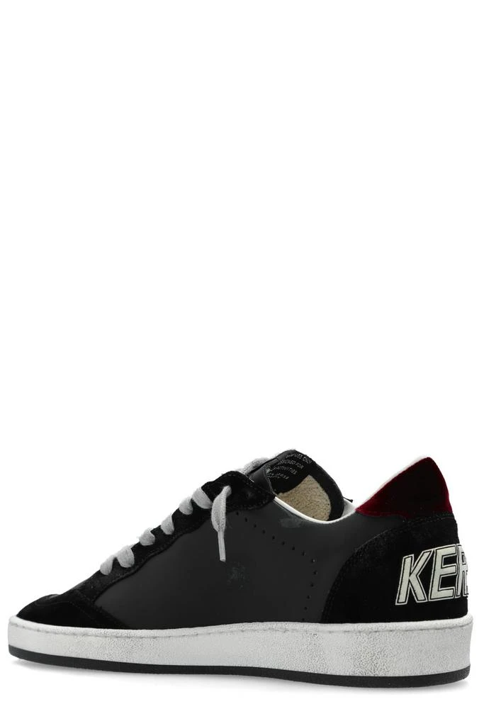 商品Golden Goose|Golden Goose Deluxe Brand Ball Star Low-Top Sneakers,价格¥4240,第3张图片详细描述