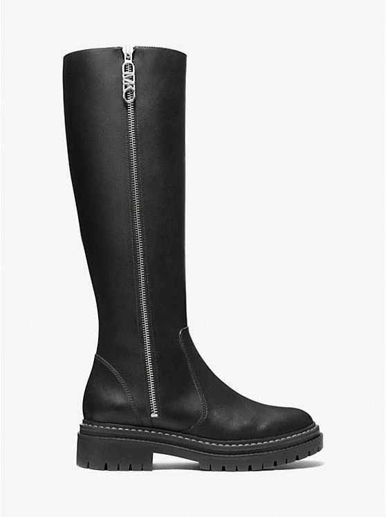 商品Michael Kors|Regan Leather Boot,价格¥985,第2张图片详细描述