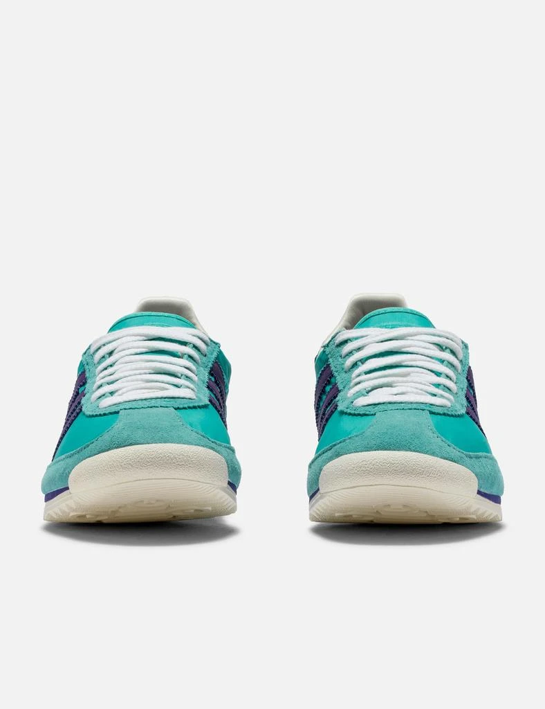 商品Adidas|Adidas Originals x Sporty & Rich SL72,价格¥1269,第2张图片详细描述