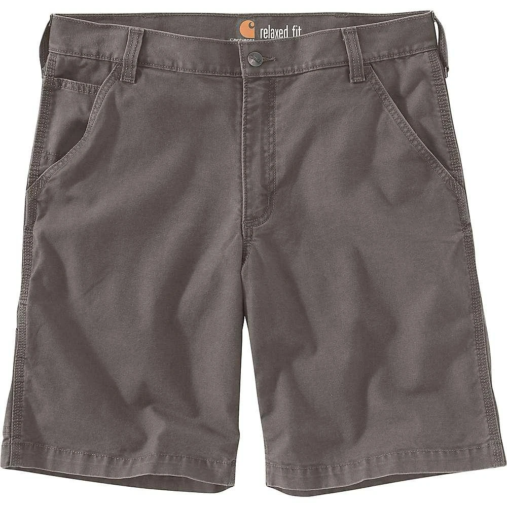 商品Carhartt|Carhartt Men's Rugged Flex Relaxed Fit Canvas Work Short,价格¥166,第3张图片详细描述