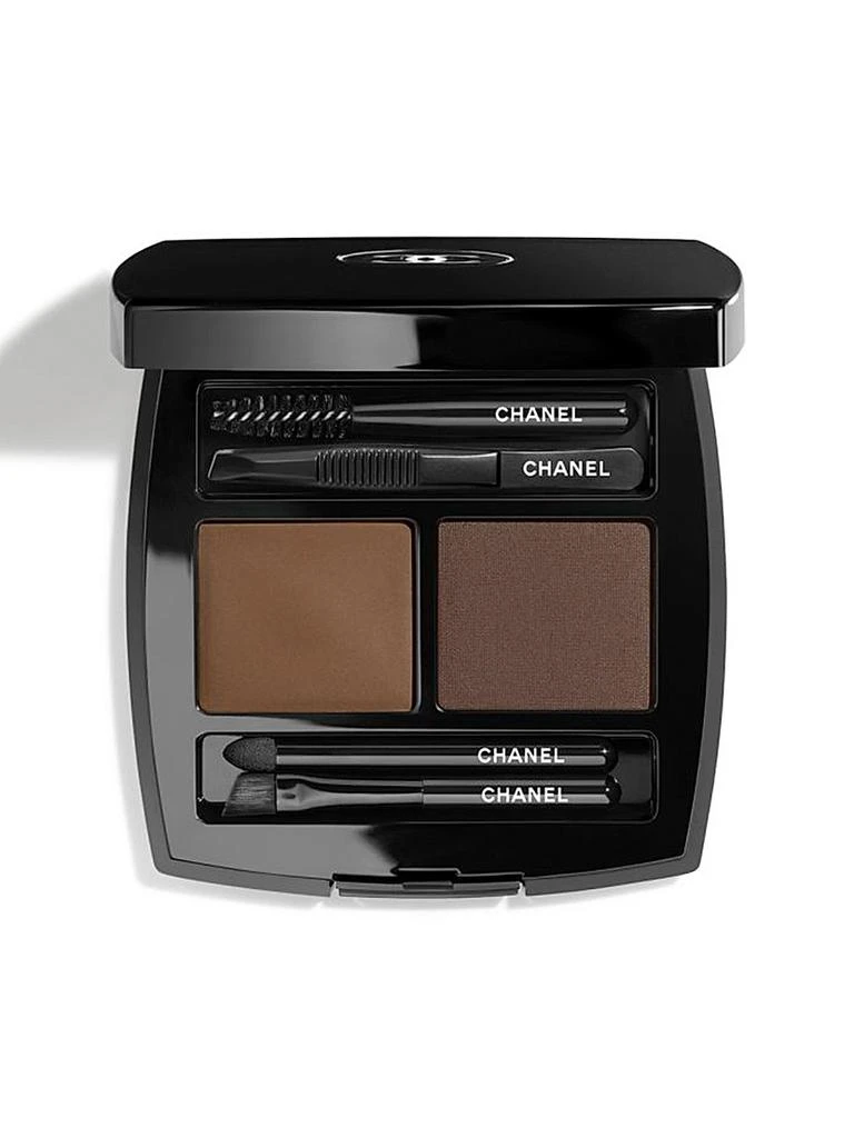 商品Chanel|Brow Wax & Brow Powder Duo,价格¥435,第1张图片