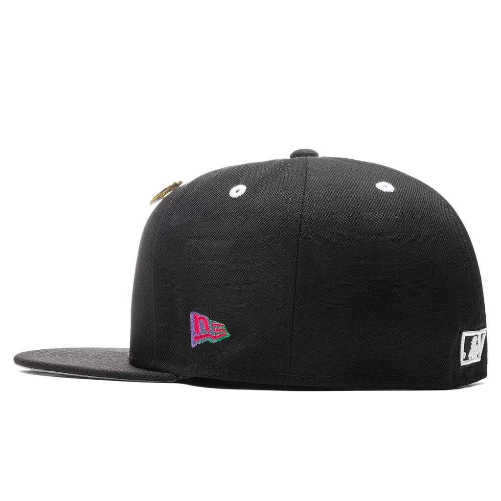 商品New Era|Feature x New Era 'Pride' 59Fifty Fitted - Anaheim Angels,价格¥456,第4张图片详细描述