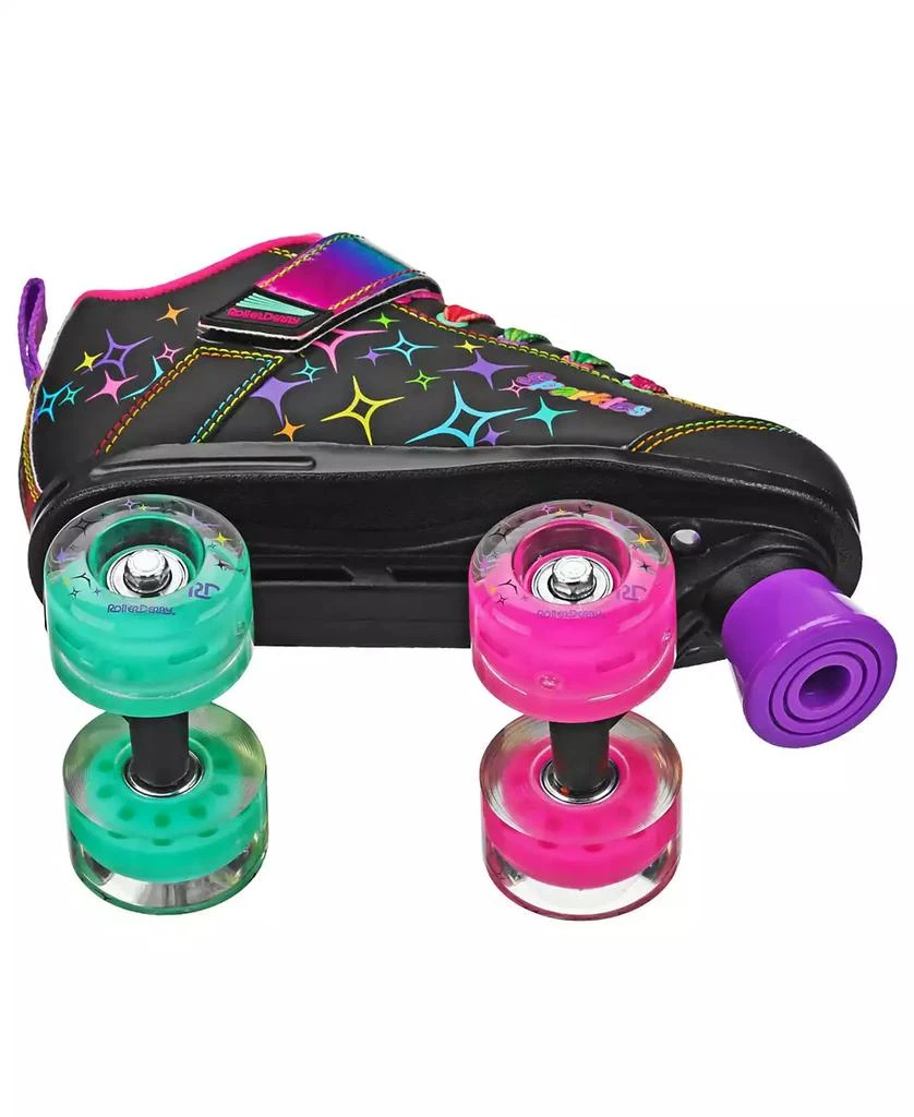 商品Roller Derby|Sparkles Girl's Lighted Roller Skates,价格¥374,第5张图片详细描述