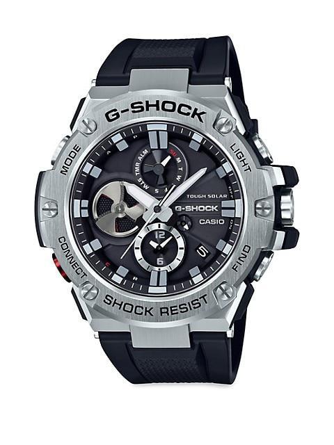 商品G-Shock|G-Steel 腕表,价格¥2533,第1张图片