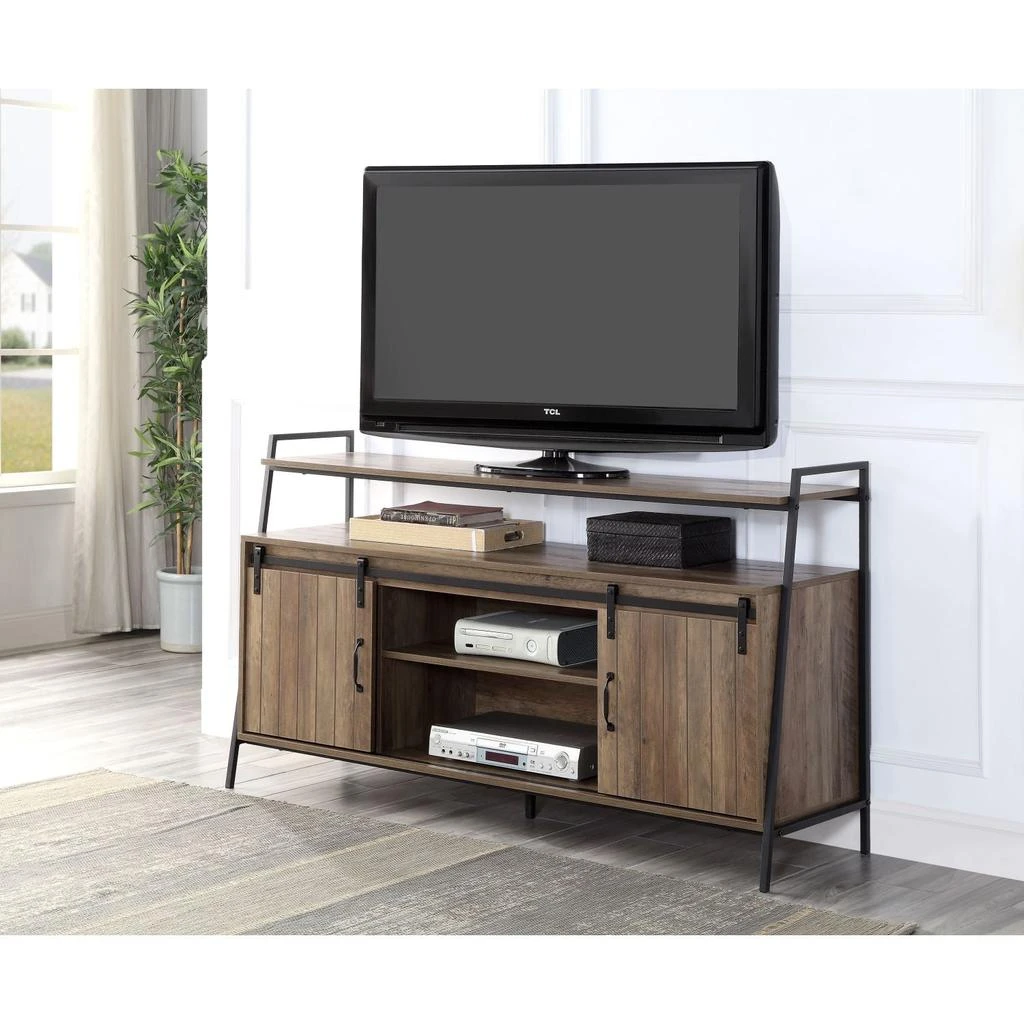 商品Simplie Fun|TV/Entertainment Furniture in Solid Wood,价格¥3306,第1张图片