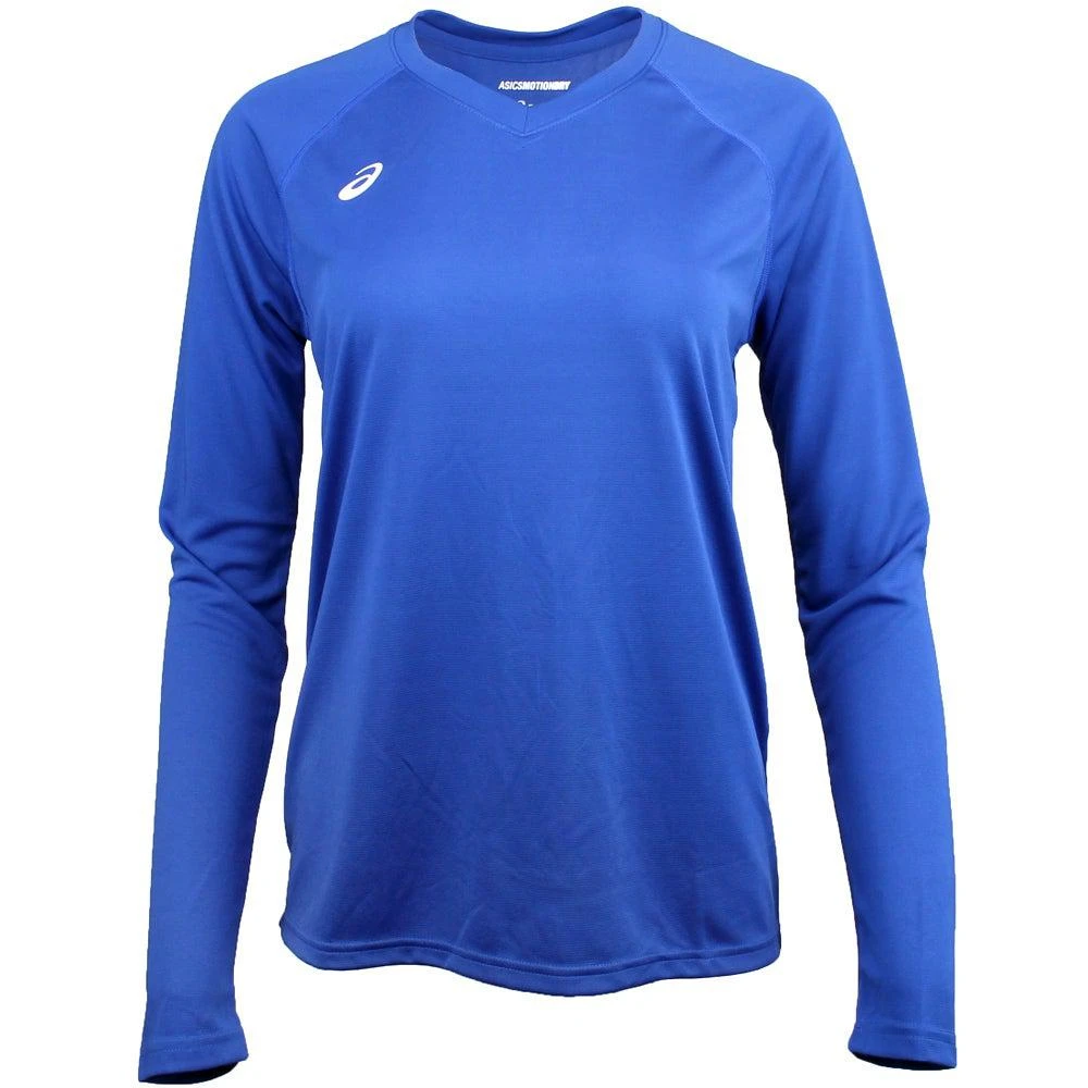 商品Asics|Circuit 8 Crew Neck Long Sleeve T-Shirt,价格¥67,第1张图片