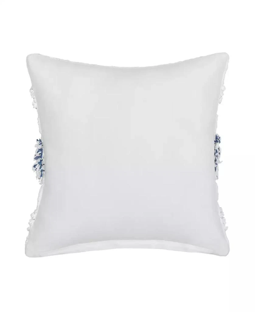 商品White Sand|Driftway Square Decorative Pillow, 18" x 18",价格¥511,第2张图片详细描述