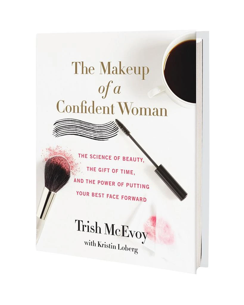 商品Trish McEvoy|The Makeup of a Confident Woman Book,价格¥225,第1张图片详细描述