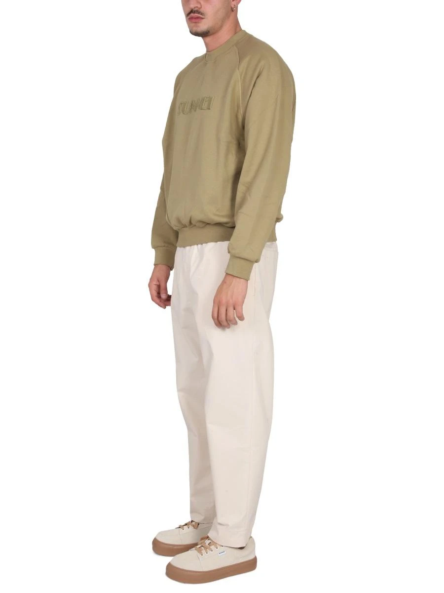 商品【商品预售7天】 SUNNEI|SUNNEI 男士针织毛衣 MRTWXJER027 浅棕色,价格¥2227,第3张图片详细描述