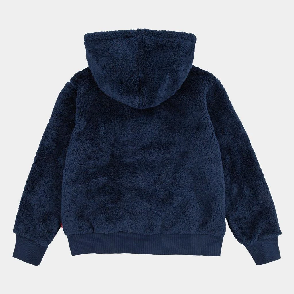 商品Levi's|Girls Sherpa Hoodie,价格¥120,第2张图片详细描述