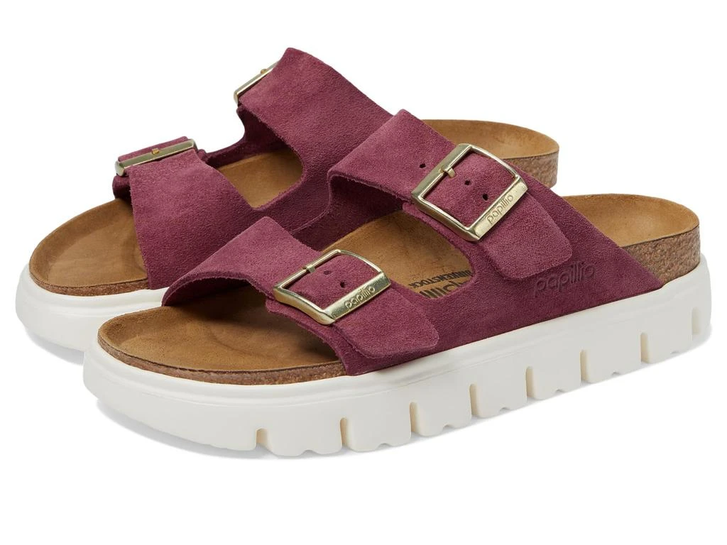 商品Birkenstock|Papillio by Birkenstock Arizona Chunky Platform Sandal,价格¥919,第1张图片