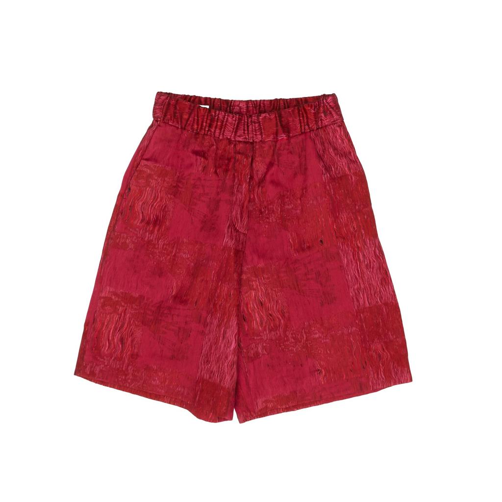 ショートパンツ Dries van noten 'Pomy' bermuda shorts 送料&関税込】Dries Van Noten pomy Bermuda Shorts (Dries Van