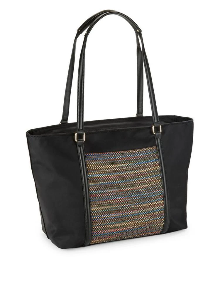 商品Calvin Klein|Classic Zip Tote,价格¥415,第5张图片详细描述